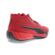 PUMA COURT PRO BASKETBALL SHOES 'RED'