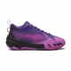 PUMA SCOOT ZEROS BASKETBALL SHOES 'PURPLE'