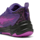 PUMA SCOOT ZEROS BASKETBALL SHOES 'PURPLE'