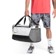 NIKE HOOPS ELITE DUFFEL BAG (57L) 'WHITE'