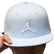 JORDAN JUMPMAN PRO ADJUSTABLE CAP 'HYDROGEN BLUE'