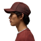 JORDAN RISE STRUCTURED METAL JUMPMAN HAT 'DARK PONY/GUNMETAL'
