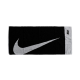 NIKE JACQUARD TOWEL MEDIUM 'BLACK'