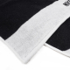 NIKE JACQUARD TOWEL MEDIUM 'BLACK'