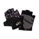 NIKE GYM CLASSIC WOMEN'S PRINTED TRAINING GLOVES (1 PAIR) 'BLACK'