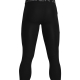 UA HEATGEAR LEGGINGS 'BLACK'