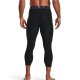 UA HEATGEAR LEGGINGS 'BLACK'