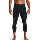 UA HEATGEAR LEGGINGS 'BLACK'