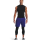 UA HEATGEAR LEGGINGS 'BLACK'