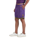 NBA LOS ANGELES LAKERS BASKETBALL PERFORMANCE SHORTS 'PURPLE'