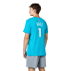 JORDAN LAMELO BALL CHARLOTTE HORNETS NBA T-SHIRT 'LIGHT BLUE'