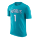 JORDAN LAMELO BALL CHARLOTTE HORNETS NBA T-SHIRT 'LIGHT BLUE'