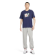 NIKE OFF COURT MAX90 T-SHIRT 'NAVY BLUE'