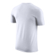 NIKE BOSTON CELTICS ESSENTIAL NBA T-SHIRT 'WHITE'