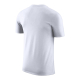 NIKE CHICAGO BULLS ESSENTIAL NBA T-SHIRT 'WHITE'