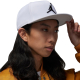 JORDAN JUMPMAN PRO ADJUSTABLE CAP 'WHITE/PHOTON DUST/BLACK'