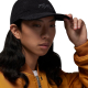 JORDAN FLY JUMPMAN CAP 'BLACK/DARK SMOKE GREY'