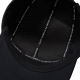 JORDAN FLY JUMPMAN CAP 'BLACK/DARK SMOKE GREY'