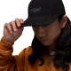 JORDAN FLY JUMPMAN CAP 'BLACK/DARK SMOKE GREY'