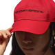 JORDAN DRI-FIT CLUB CAP 'RED'