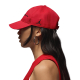 JORDAN DRI-FIT CLUB CAP 'RED'
