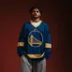 NIKE GOLDEN STATE WARRIORS HOCKEY JERSEY 'RUSH BLUE'