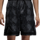 JORDAN SPORT  DRI-FIT MESH DIAMOND SHORTS 'BLACK'