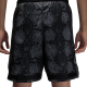 JORDAN SPORT  DRI-FIT MESH DIAMOND SHORTS 'BLACK'