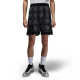 JORDAN SPORT  DRI-FIT MESH DIAMOND SHORTS 'BLACK'
