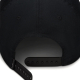 JORDAN RISE JUMPMAN CURVED VISOR CAP 'BLACK'