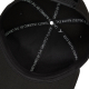 JORDAN RISE JUMPMAN CURVED VISOR CAP 'BLACK'