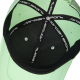 JORDAN RISE JUMPMAN CURVED VISOR CAP 'VAPOR GREEN