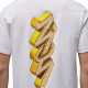JORDAN ZION WILLIAMSON T-SHIRT 'WHITE'