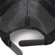 JORDAN RISE STRUCTURED TRUCKER CAP 'BLACK'