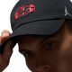JORDAN CLUB #23 UNSTRUCTURED CAP 'BLACK'