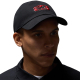 JORDAN CLUB #23 UNSTRUCTURED CAP 'BLACK'