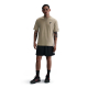 NIKE KOBE BETTERMENTAL BASKETBALL T-SHIRT 'DESERT KHAKI/BLACK'