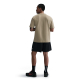 NIKE KOBE BETTERMENTAL BASKETBALL T-SHIRT 'DESERT KHAKI/BLACK'