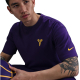 NIKE KOBE BETTERMENTAL BASKETBALL T-SHIRT 'PURPLE'