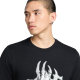 NIKE JA MORANT BASKETBALL T-SHIRT 'BLACK'