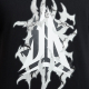NIKE JA MORANT BASKETBALL T-SHIRT 'BLACK'