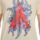 NIKE JA MORANT BASKETBALL T-SHIRT 'COCONUT MILK'