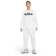 NIKE LEBRON MAX90 LONG-SLEEVE BASKETBALL T-SHIRT 'WHITE'