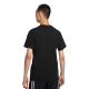 NIKE DRI-FIT BASKETBALL T-SHIRT 'BLACK'