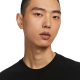 NIKE DRI-FIT BASKETBALL T-SHIRT 'BLACK'