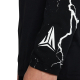 NIKE JA MORANT DRI-FIT LONG-SLEEVE BASKETBALL T-SHIRT 'BLACK'