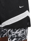 NIKE MEN'S DRI-FIT 4 INCHES 2-IN-1 BASKETBALL SHORTS 'BLACK'