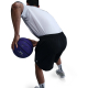 NIKE KOBE DRI-FIT 6 INCHES BASKETBALL SHORTS 'BLACK'