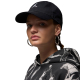 JORDAN CLUB UNSTRUCTURED CURVED-BILL CAP 'BLACK'