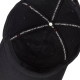 JORDAN CLUB UNSTRUCTURED CURVED-BILL CAP 'BLACK'